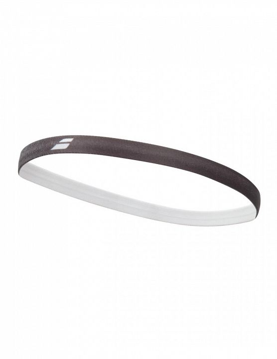 Babolat Elastic Woman Headband Green Gray x3